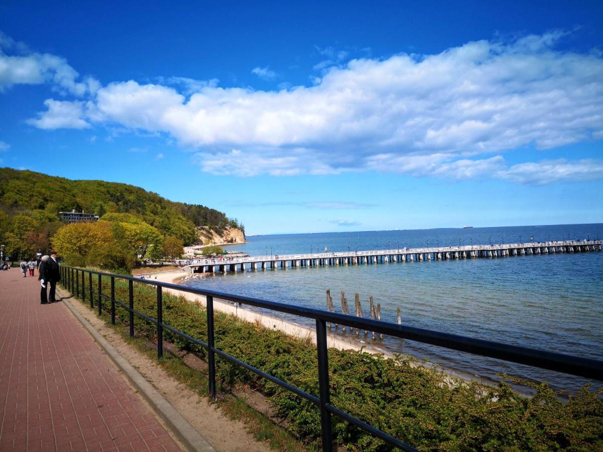 Blue Atlantis-nowe Orlowo * Gdynia